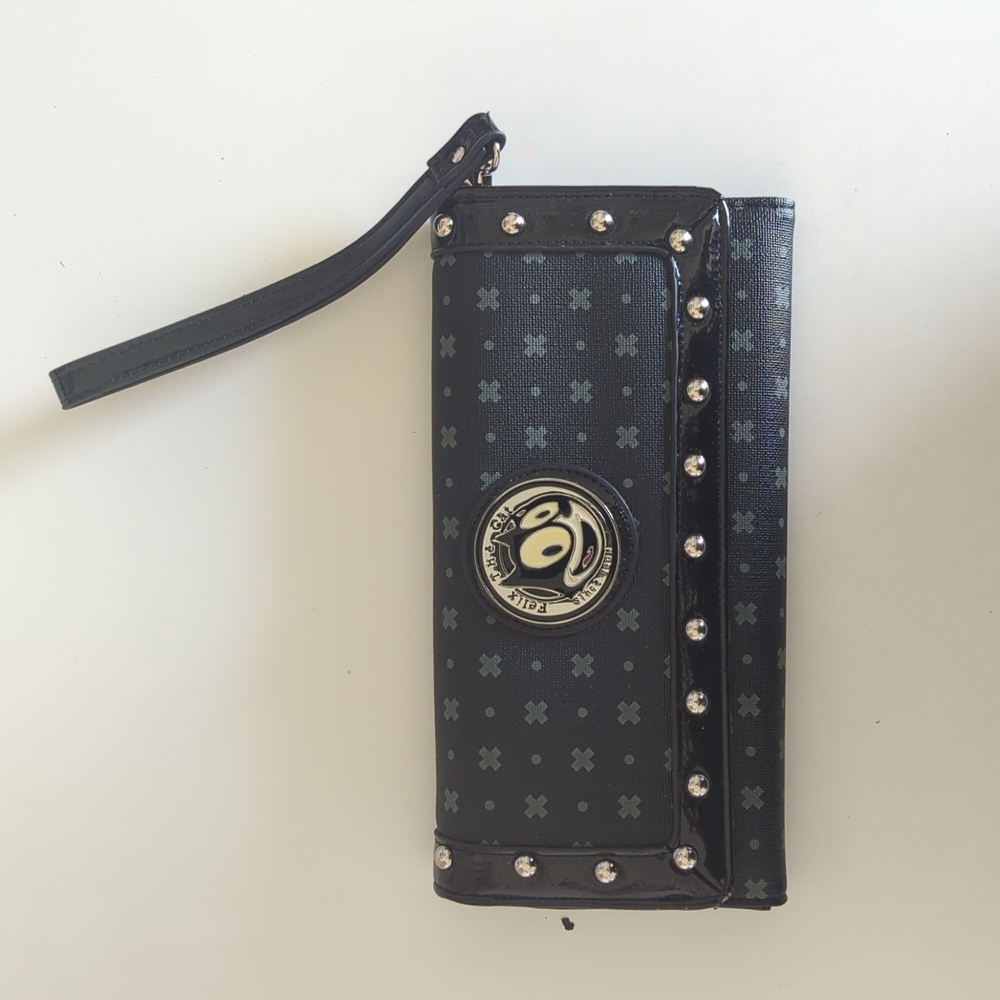 Felix the Cat wallet